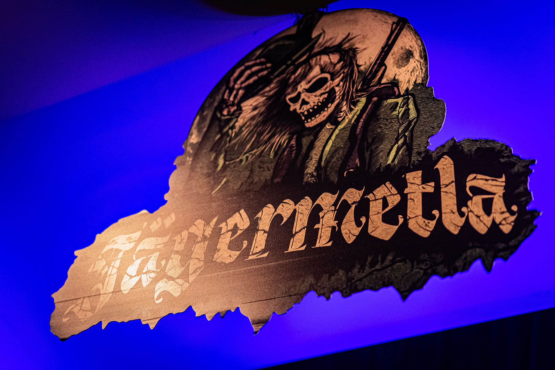 Jägermetla